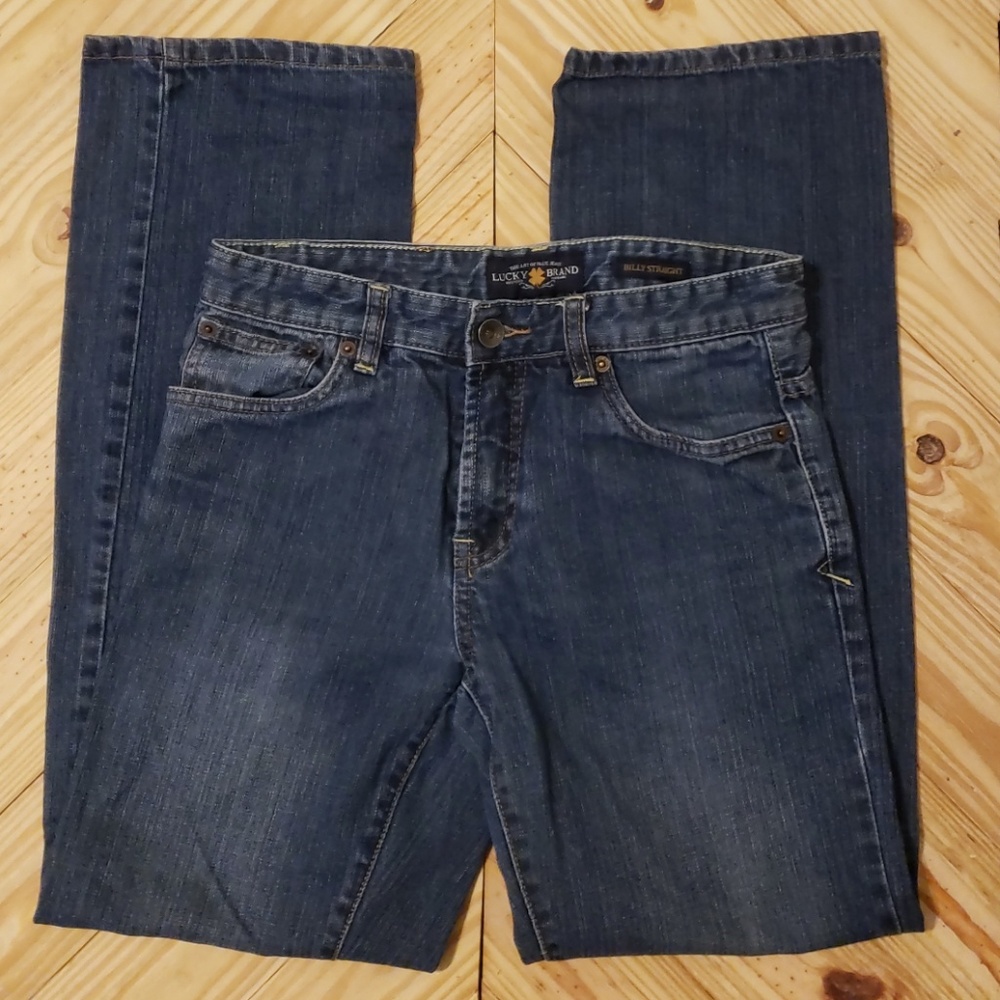 Boy's Lucky Brand Jeans size 16